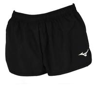 Mizuno Premium JPN Split Short para Hombre Color Black/Black Talla L