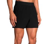 Short Running_Hombre_BROOKS Sherpa 5 Short - S