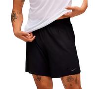 Hoka One One Glide 2 en 1 vêtement running homme S Noir