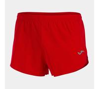Short Running Hombre Joma Olimpia 100815 Rojo 600 Elástico y Flexible