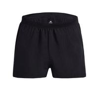 Under Armour Launch Split Perf Short Schwarz S