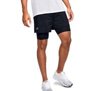 Short Running_Hombre_UNDER ARMOUR Qualifier Speedpocket 2in1 - S