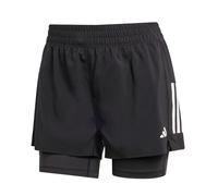 Short Running_Mujer_ADIDAS Otr B S 2in1 W - L