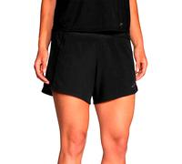 Pantalón de running brooks chaser 5" black mujer XS