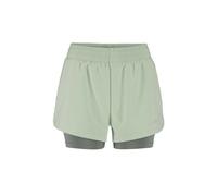 Short running mujer Craft ADV ESSENCE 2-IN-1 SHORTS 2 W (Glacial)