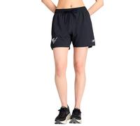 Short Running_Mujer_NEW BALANCE Valencia Marathon Rc Short 3 - S
