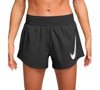 Pantalones Cortos de Running Nike Dri-FIT One Negros Para Mujer Negro L