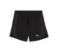 Short running negro Puma negro hombre