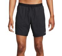 Nike pantalón corto Stride 2 en 1 vêtement running homme XL Noir