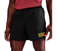 Short Running Nike M City Mrth Df Stride 5 Short - L