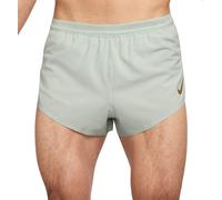 Nike pantalón corto AeroSwift Jakob vêtement running homme L Gris/argent