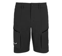 SALEWA Herren Shorts Puez Cargo DST negro | XL