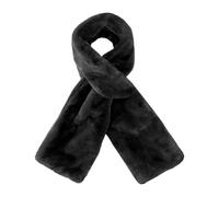 Short Scarf - 140x20cm Pull Through Neck Wrap Zipper Pocket Design, Soft Warm Fashion Accessory, Lightweight Travel Cover | Daily Commute Outdoor Beach Spring Fall Winter Cold Weather Style