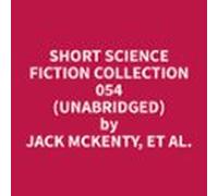 Short Science Fiction Collection 054 (unabridged) (audiolibro)