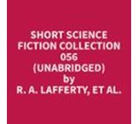 Short Science Fiction Collection 056 (unabridged) (audiolibro)