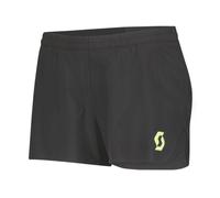 Short Scott Split Shorts RC Run (negro/amarillo) mujer