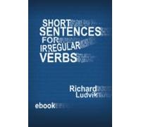 Short Sentences For Irregular Verbs (ebook)
