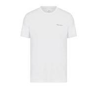 Short Sleeve Micro Milano/NY Logo T-Shirt, Camiseta,