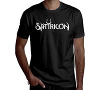 Short Sleeves Tops Satyricon Breathable Men's Tops Short Sleeve tee Shirt
