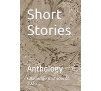 Short Stories: Anthology