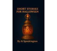 Short Stories For Halloween