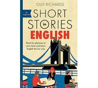 Short Stories in English for Beginners