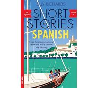 Short Stories in Spanish for Beginners, Volume 2