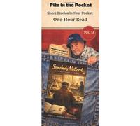 Short Stories in Your Pocket Vol 14: Somebody Noticed