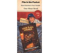 Short Stories in Your Pocket Vol 18: Your Place Lounge