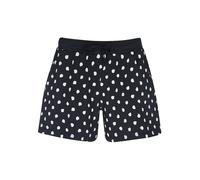 SHORT STORIES Pantalones cortos de pijama azul oscuro | L
