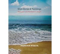 Short Stories & Ramblings: That you will find hard to Forget