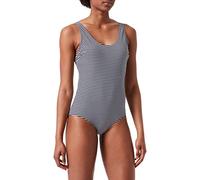 Short Stories Swimsuit Vestido, Azul Oscuro, 38 para Mujer