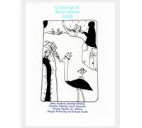 Short Story Anthology: 2025-2026