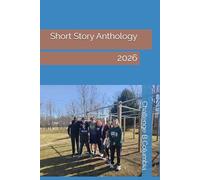 Short Story Anthology: 2026