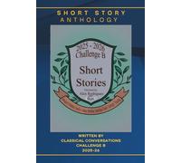 Short Story Anthology: Sanford 2025-2026