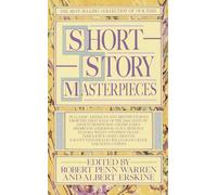 Short Story Masterpieces: 35 Classic American and British Stories from the First Half of the 20th Century