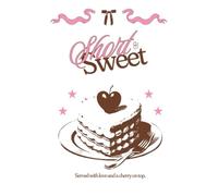 Short & Sweet: Lined Journal for Daily Notes, Ideas, Writing, Sketches & Reflections | Aesthetic Notebook for School, Office & Personal Use | 6 x 9 inch Paperback
