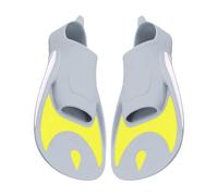 Short Swim Fins | PP, Heel-Covered Design, XXS-XL Sizes | Snorkel Flippers for Adults & Kids | Swimming, Diving, Snorkel | Training Fins