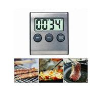 Short-term Kitchen Timer - Digital Stopwatch Alarm Clock - Egg Timer