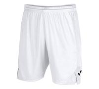 Short joma toledo ii hombre/niño blanco S