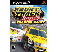 Short Track Racing Trading Paint - PlayStation 2
