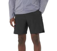 Salomon pantalón corto SHAKEout CORE 2IN1 vêtement running homme S Noir