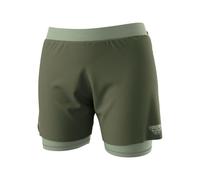 Short trail mujer Dynafit ALPINE PRO 2/1 SHORTS (Thyme)