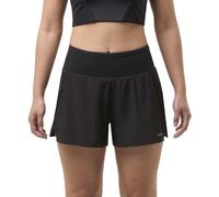 NNormal Race Shorts Mujer Short de running M Negro