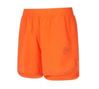 Short trail/running mujer La Sportiva Sudden Short (Cherry Tomato)