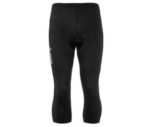 Short Vaude Active 3/4 Pants (Black Uni) hombre