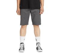 Short Volcom FRCKN MDN STRCH SHT 21 (CHARCOAL HEATHER) Hombre