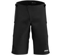 Short vtt POC M's Motion (Uranium Black) hombre