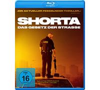 Shorta – Das Gesetz der Straße – Blu-ray – Alemania – Plaion Pictures