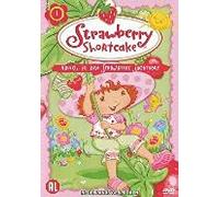 Shortcake de fresa 1 - Hola, soy un shortcake de fresa